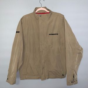 Cutter & Buck Mens Hummer Embroidered Jacket